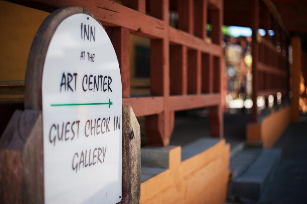 Inn At The Art Center San Angelo Quarto foto